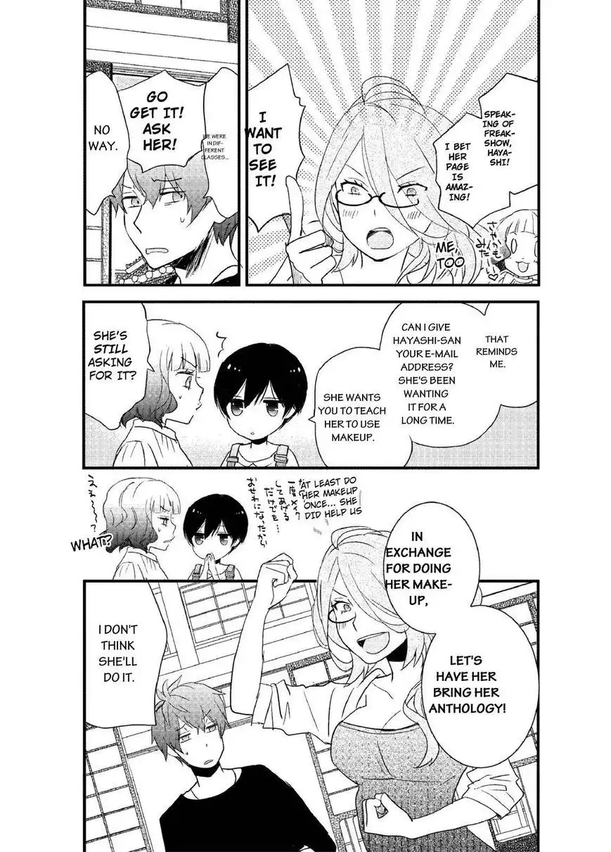 Bokura wa Minna Kawaisou Chapter 61 11